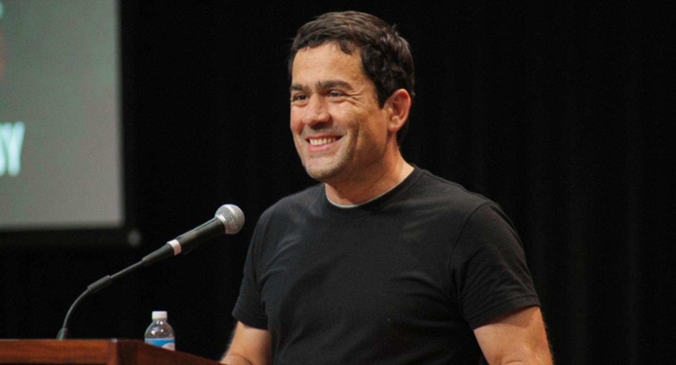 Nicolás Mella presentación